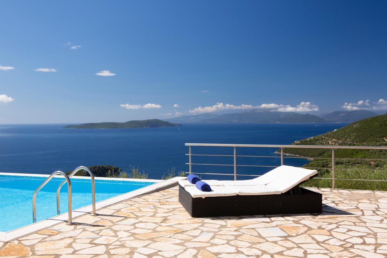 Dream View Villas Sývota Extérieur photo