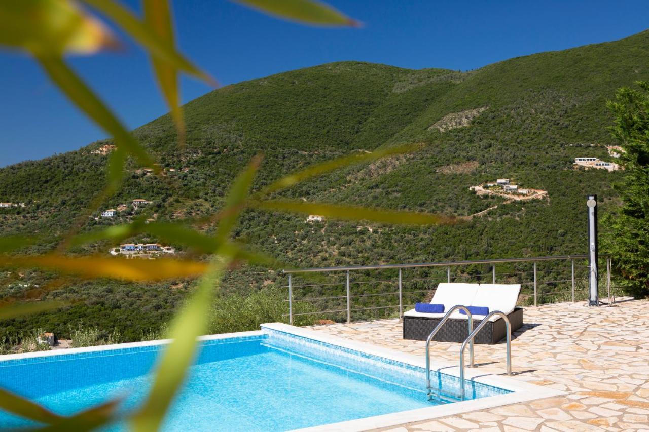 Dream View Villas Sývota Extérieur photo