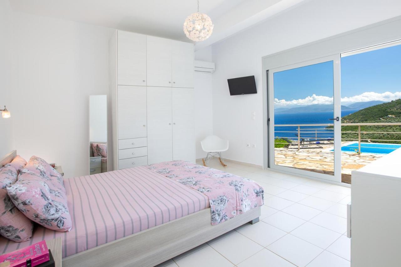 Dream View Villas Sývota Extérieur photo