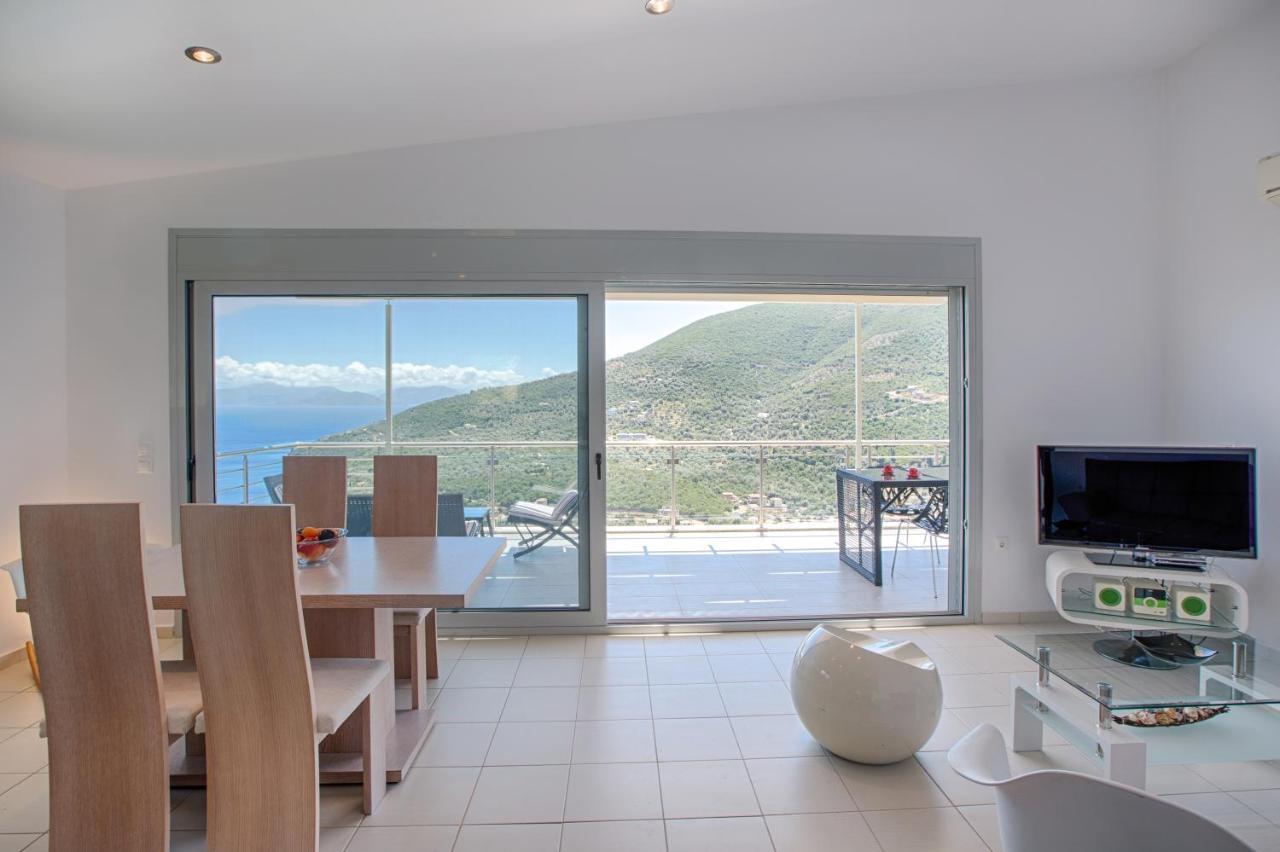 Dream View Villas Sývota Extérieur photo