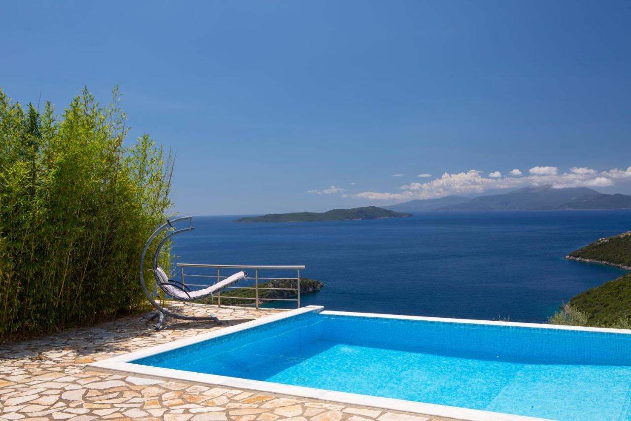Dream View Villas Sývota Extérieur photo