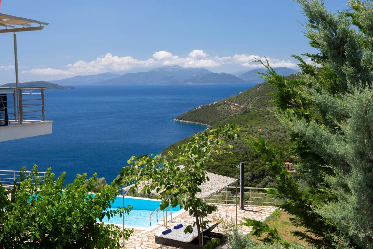 Dream View Villas Sývota Extérieur photo