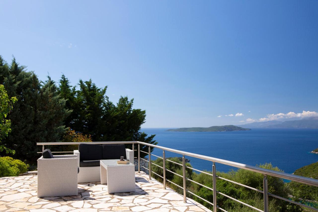 Dream View Villas Sývota Extérieur photo