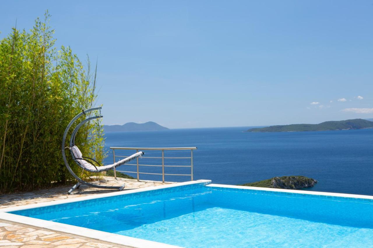 Dream View Villas Sývota Extérieur photo