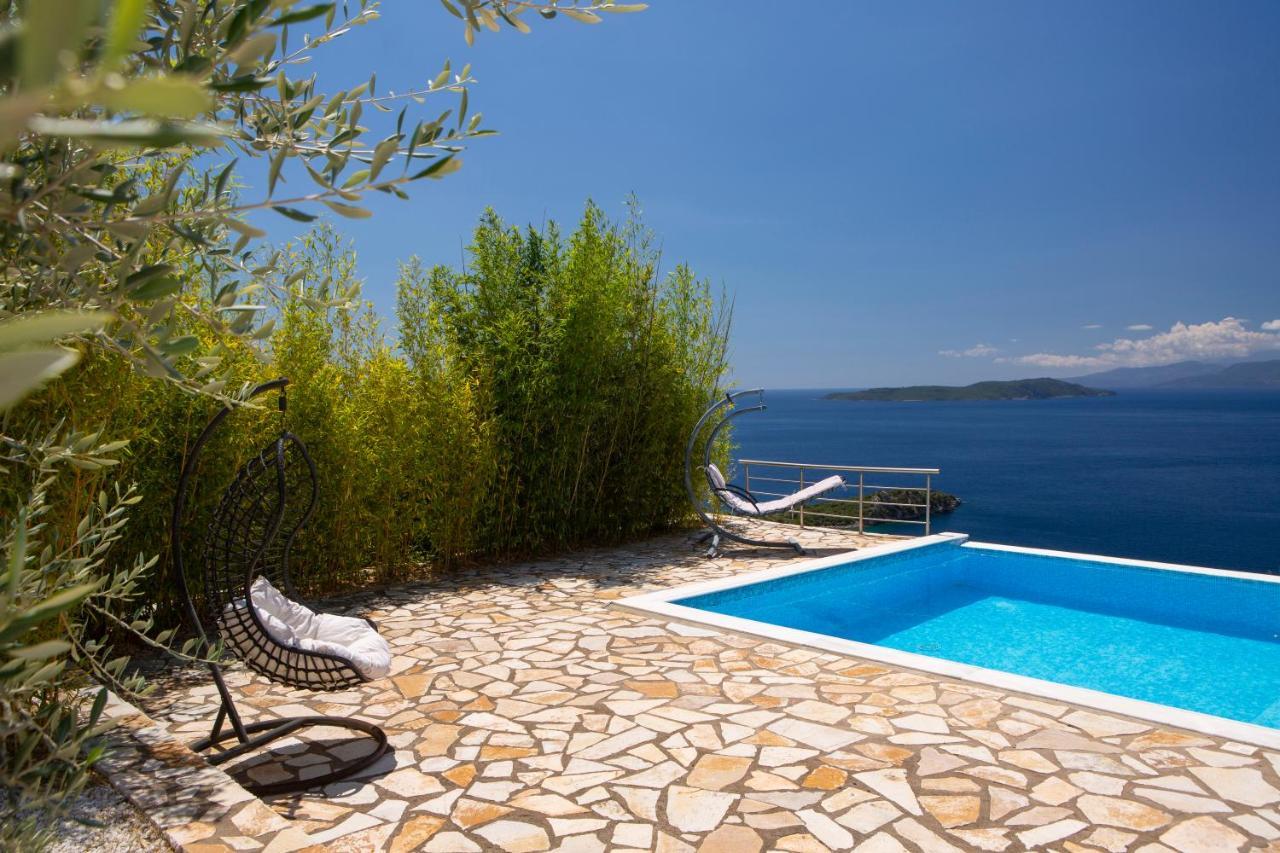 Dream View Villas Sývota Extérieur photo