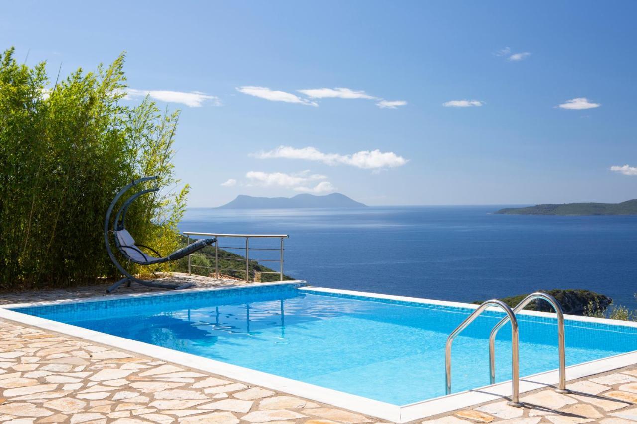 Dream View Villas Sývota Extérieur photo