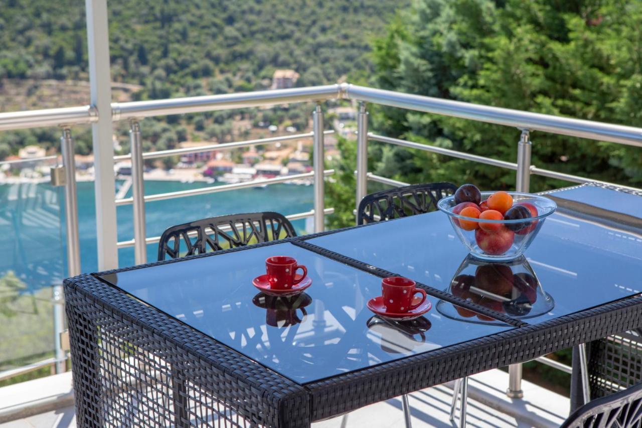 Dream View Villas Sývota Extérieur photo