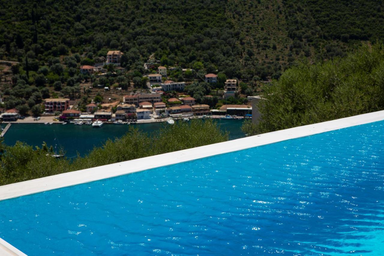 Dream View Villas Sývota Extérieur photo