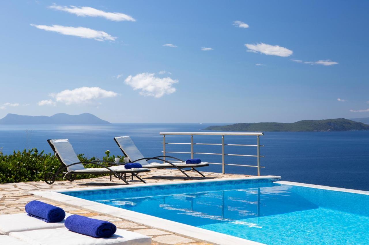 Dream View Villas Sývota Extérieur photo