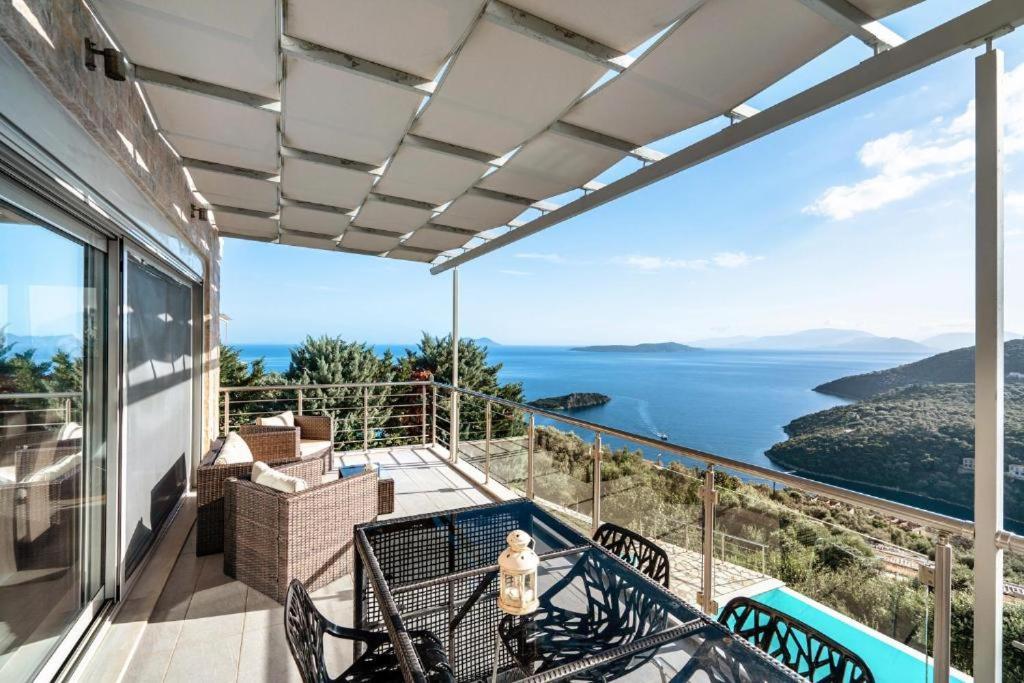 Dream View Villas Sývota Extérieur photo
