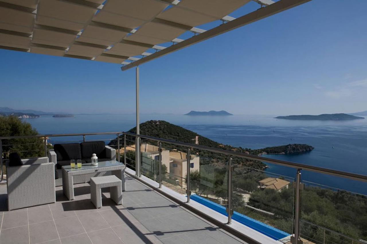 Dream View Villas Sývota Extérieur photo