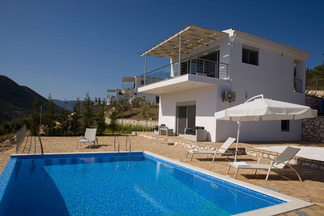 Dream View Villas Sývota Extérieur photo