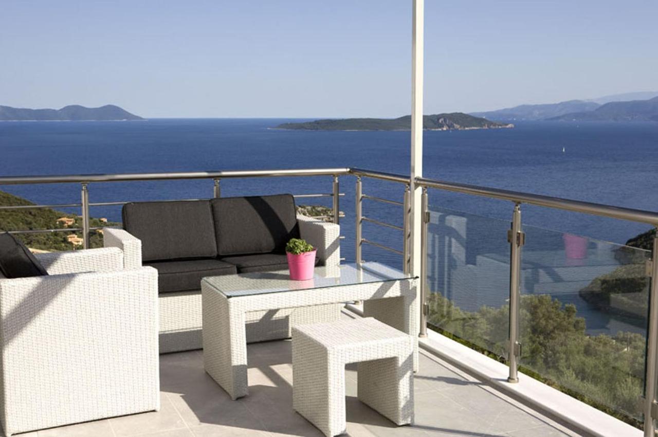 Dream View Villas Sývota Extérieur photo