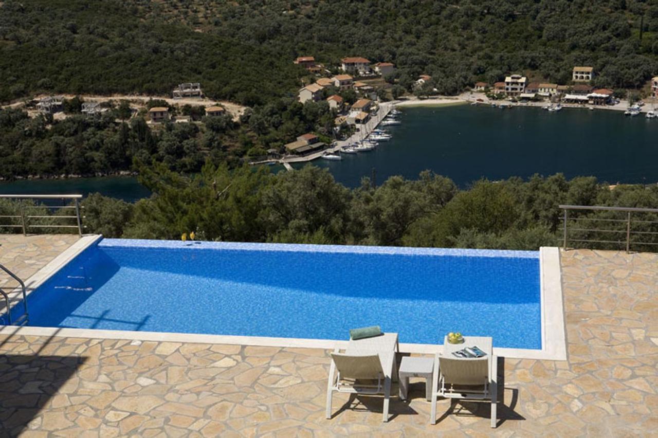Dream View Villas Sývota Extérieur photo