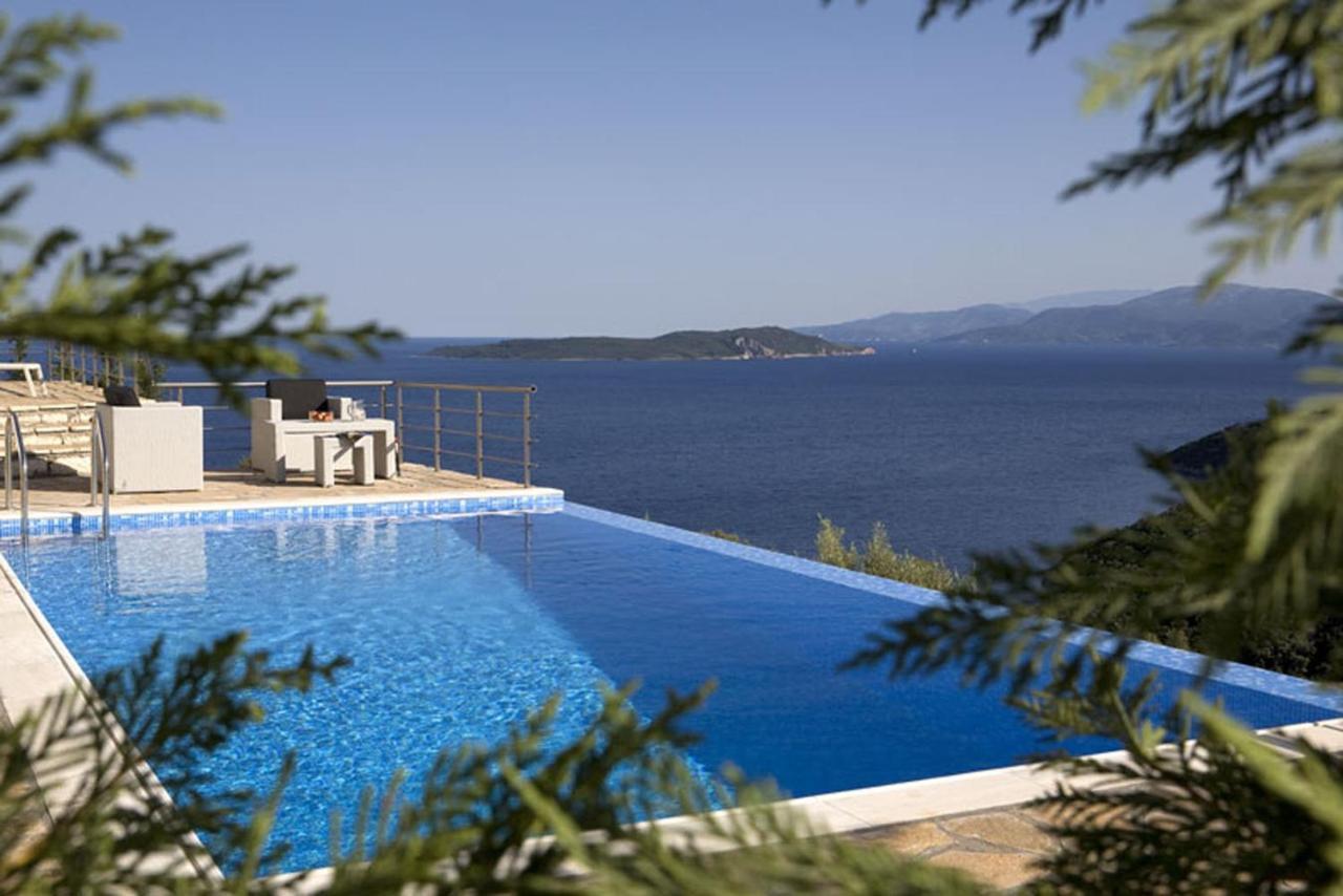 Dream View Villas Sývota Extérieur photo
