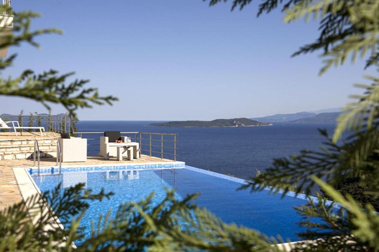 Dream View Villas Sývota Extérieur photo