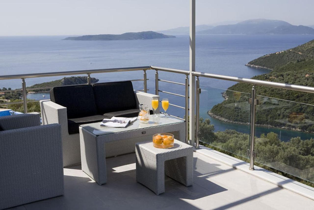 Dream View Villas Sývota Extérieur photo