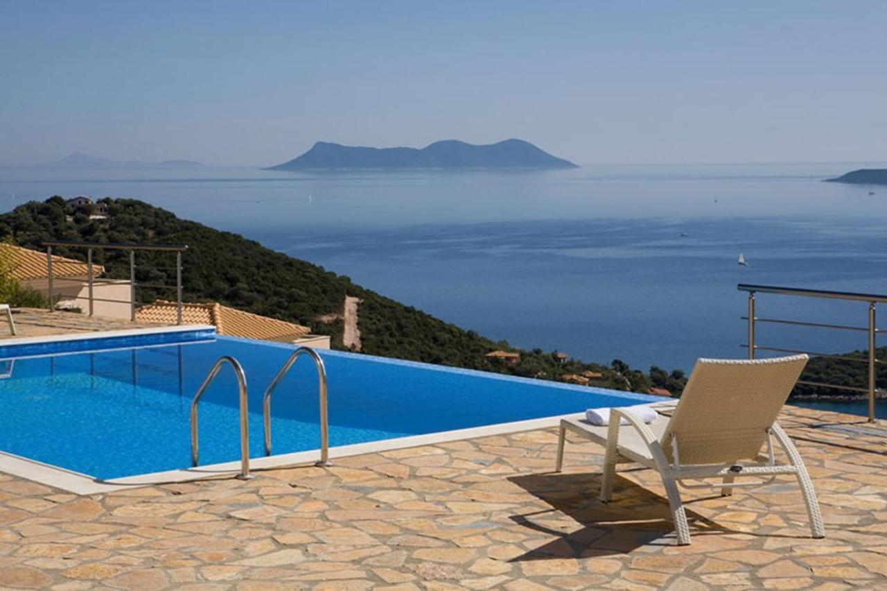 Dream View Villas Sývota Extérieur photo