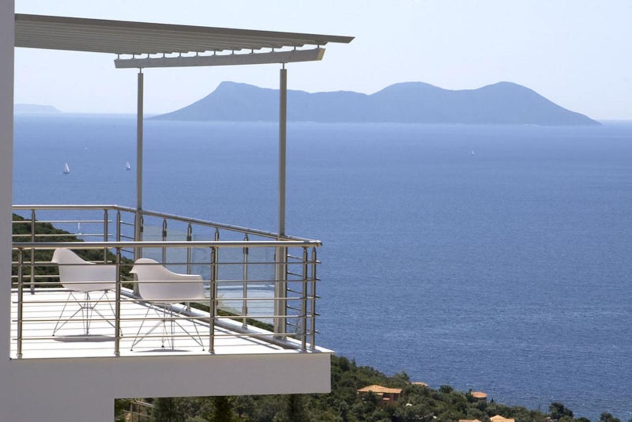 Dream View Villas Sývota Extérieur photo