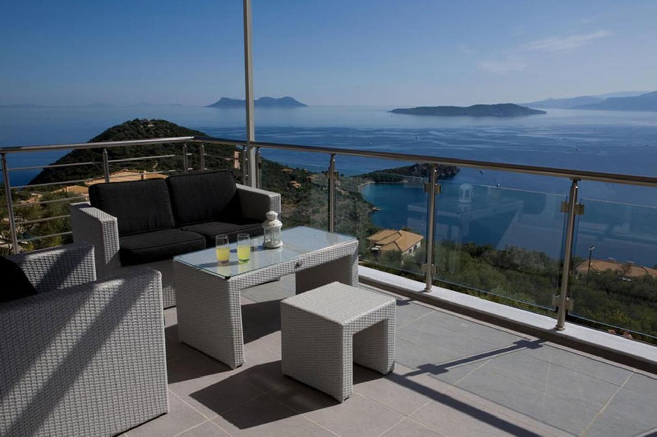 Dream View Villas Sývota Extérieur photo