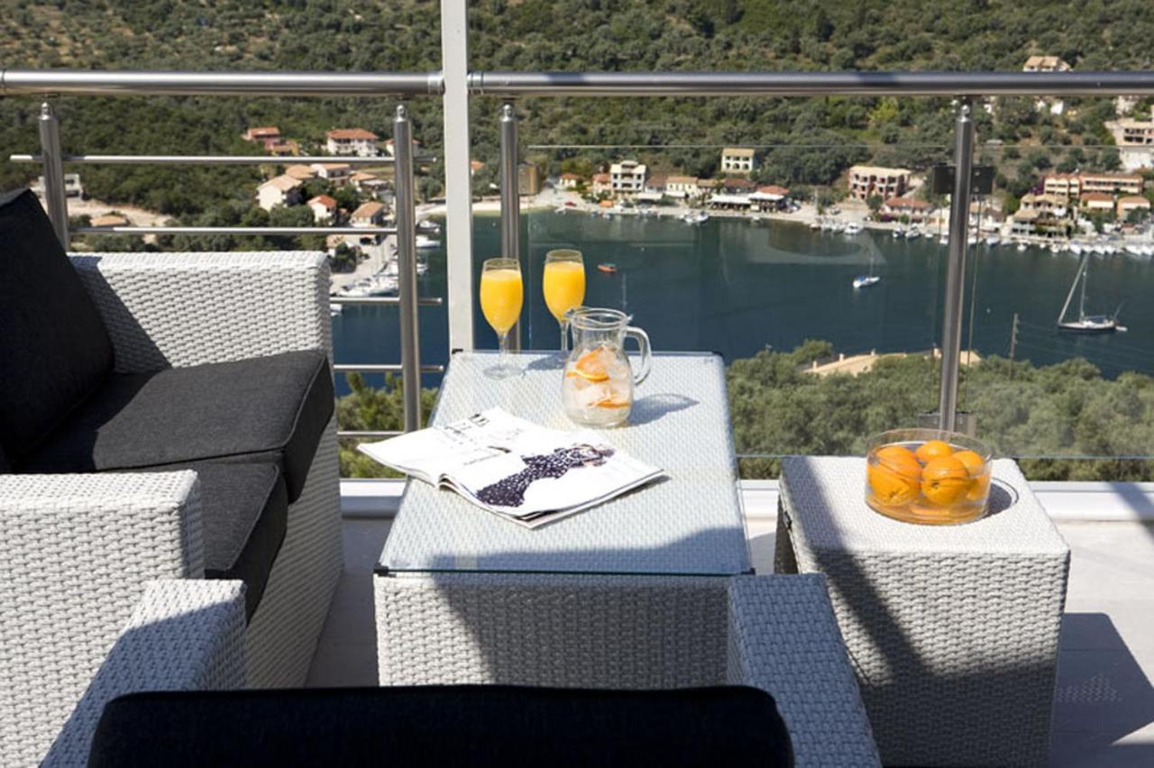 Dream View Villas Sývota Extérieur photo