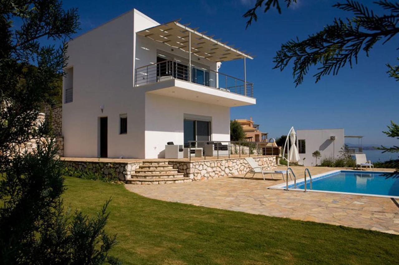 Dream View Villas Sývota Extérieur photo