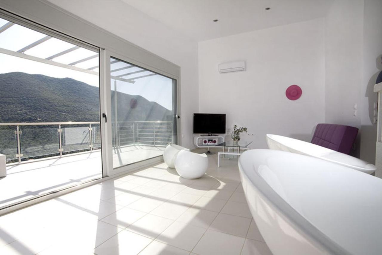 Dream View Villas Sývota Extérieur photo